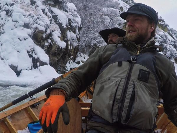 Mountain Men - On Thin Ice