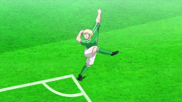 Captain Tsubasa: Junior Youth Arc - Responda À Minha Mensagem!