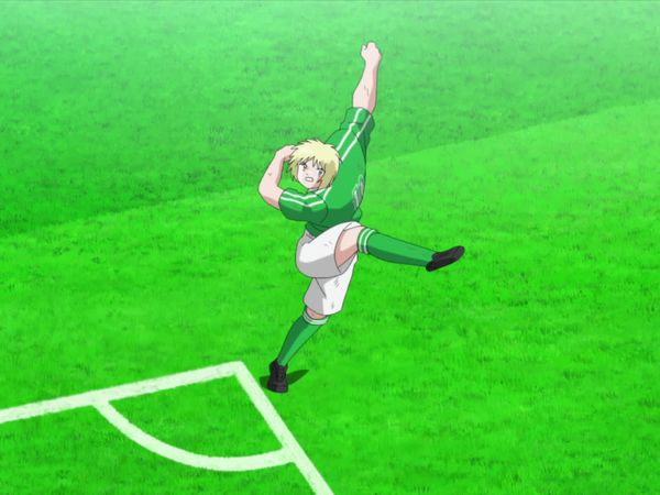 Captain Tsubasa: Junior Youth Arc - Responda À Minha Mensagem!