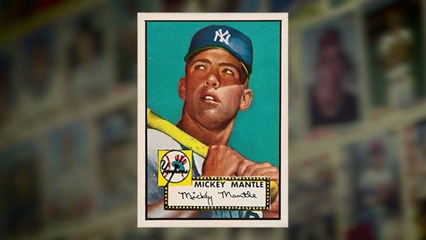 Carded - MLB's Carded: Don Mattingly