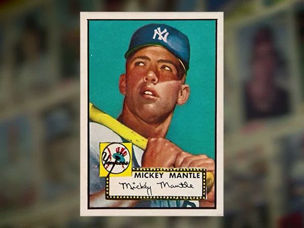 Carded - MLB's Carded: Don Mattingly