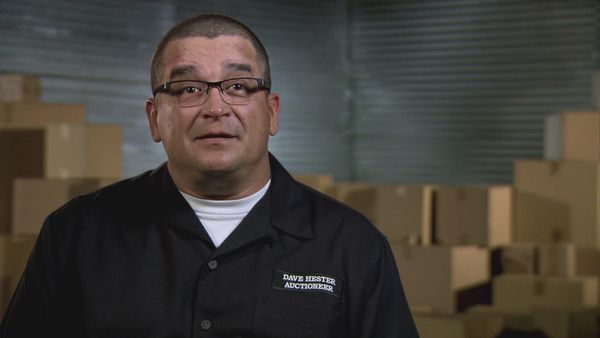 Storage Wars - All Along the Swatchtower