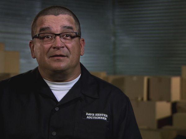 Storage Wars - All Along the Swatchtower