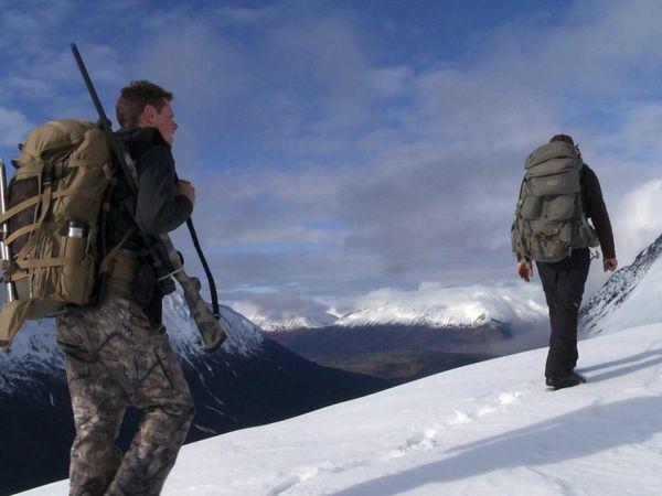 MeatEater - The Rugged Peaks: Alaskan Mountain Goat
