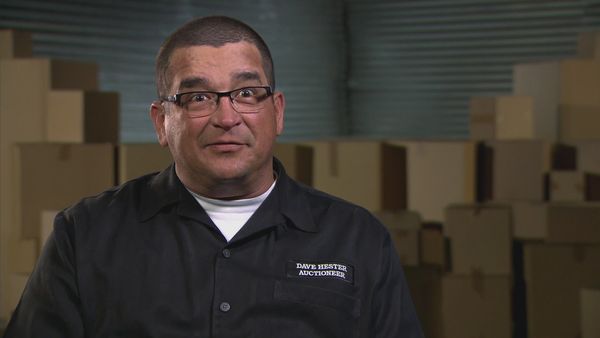 Storage Wars - Mr. Nezhoda's Opus