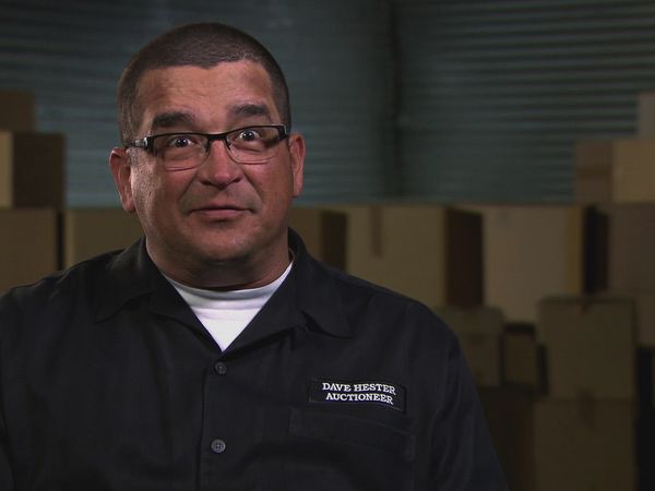 Storage Wars - Mr. Nezhoda's Opus