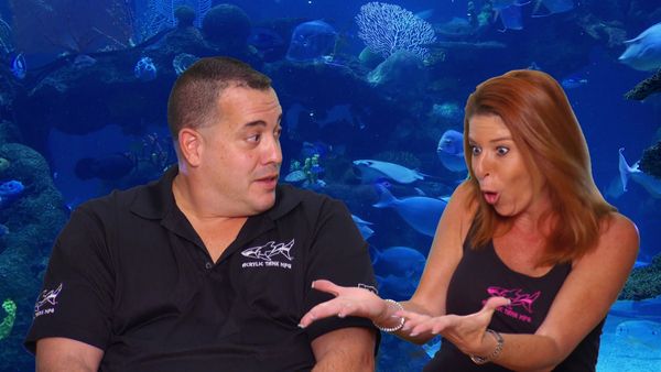 Tanked - Channeling the Long Island Medium