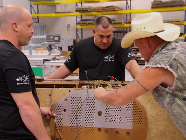 Tanked - The Purr-fect Tank