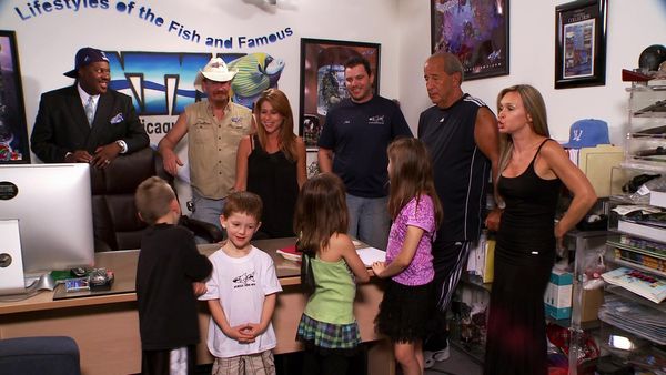Tanked - Fish-a-Palooza