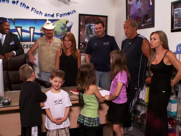 Tanked - Fish-a-Palooza