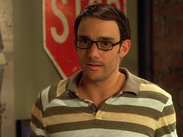 Ghost Whisperer - The Gravesitter