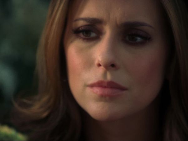 Ghost Whisperer - Strangehold