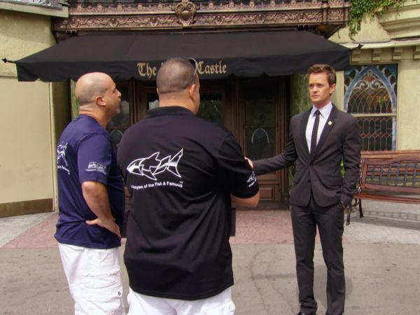 Tanked - Lifestyles of the Fish and Famous