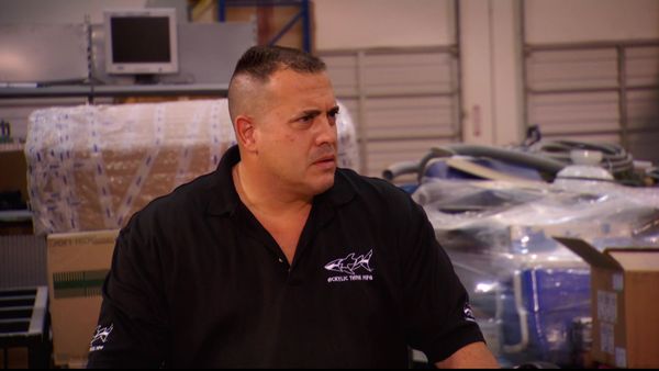 Tanked - Brace Yourself for Employee of the Month