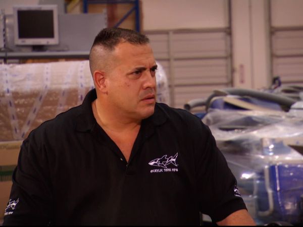 Tanked - Brace Yourself for Employee of the Month