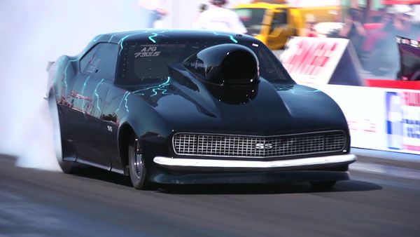 American Motor Stories - Nostalgic Drag Racing Part 1