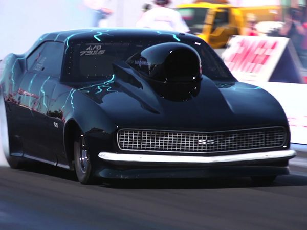 American Motor Stories - Nostalgic Drag Racing Part 1
