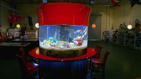 Tanked - Tip of the Hat to the Devils