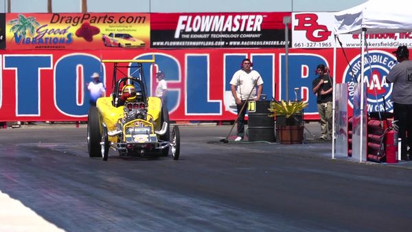 American Motor Stories - Nostalgic Drag Racing Part 2