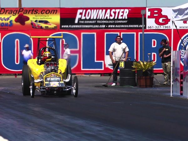 American Motor Stories - Nostalgic Drag Racing Part 2