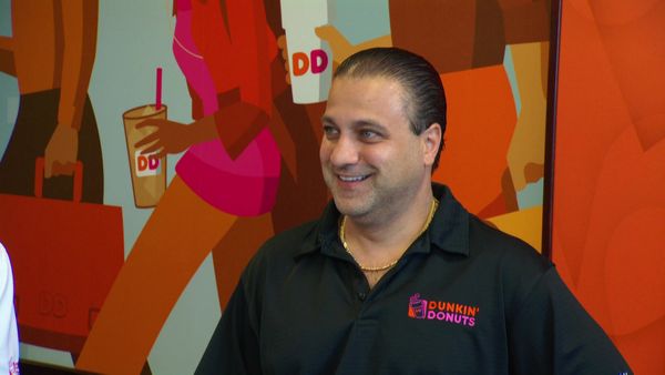 Tanked - Fermenting Donuts