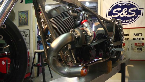 American Motor Stories - Wink Eller Legend of the Salt Part 1
