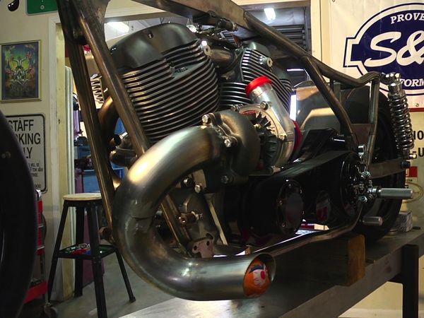 American Motor Stories - Wink Eller Legend of the Salt Part 1