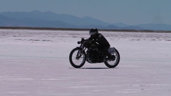 American Motor Stories - Wink Eller Legend of the Salt Part 2