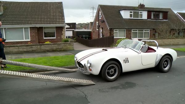 Bangers and Cash - AC Cobra & Love Truck