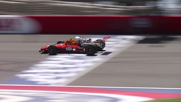 American Motor Stories - Vintage Racing