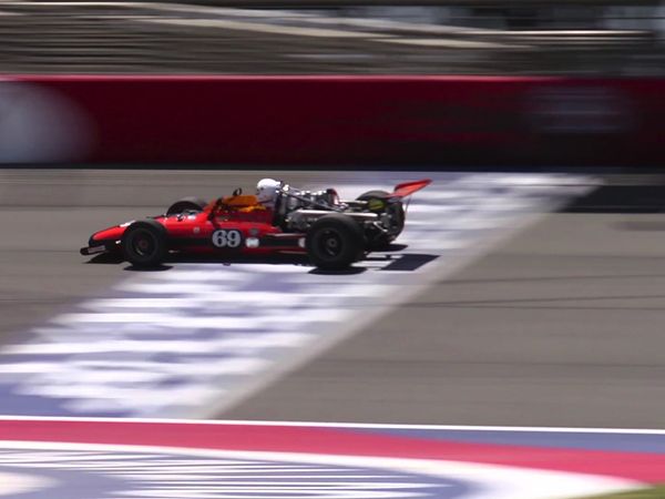 American Motor Stories - Vintage Racing