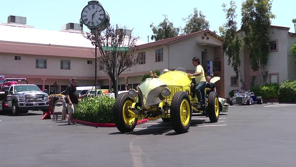 American Motor Stories - Television Motion Picture Car Club Part 1