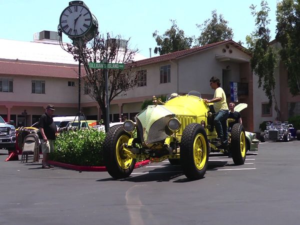 American Motor Stories - Television Motion Picture Car Club Part 1