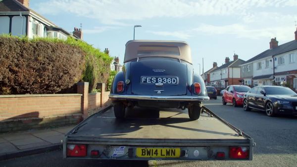 Bangers and Cash - Sunbeam Lotus & Morris Minor