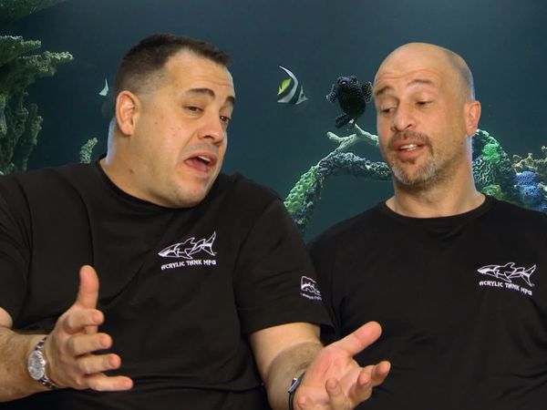 Tanked - Driving New Business
