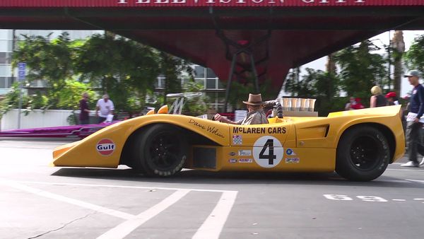 American Motor Stories - Television Motion Picture Car Club Part 2