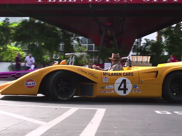 American Motor Stories - Television Motion Picture Car Club Part 2