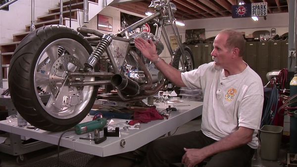 American Motor Stories - Keith Ball Part 1 Mudflap Girl