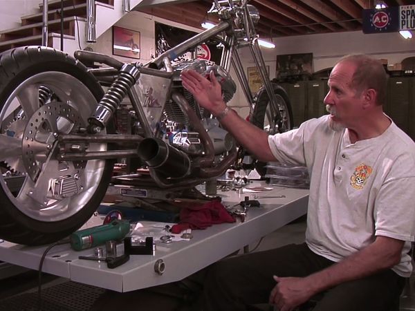 American Motor Stories - Keith Ball Part 1 Mudflap Girl