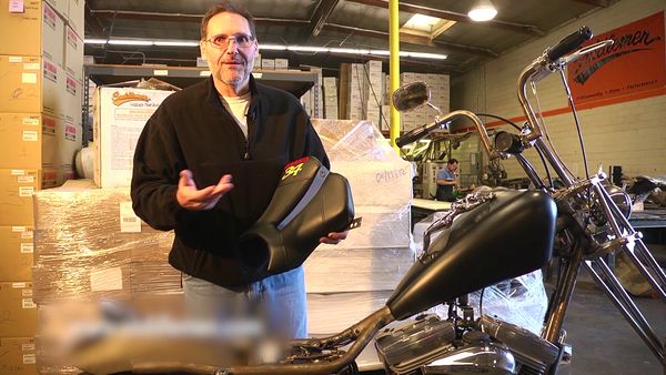 American Motor Stories - Keith Ball Part 2 Saddlemen