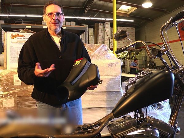 American Motor Stories - Keith Ball Part 2 Saddlemen