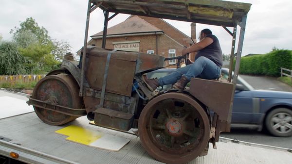 Bangers and Cash - Jensen Interceptor, Jensen Healey & Dolly Sprint