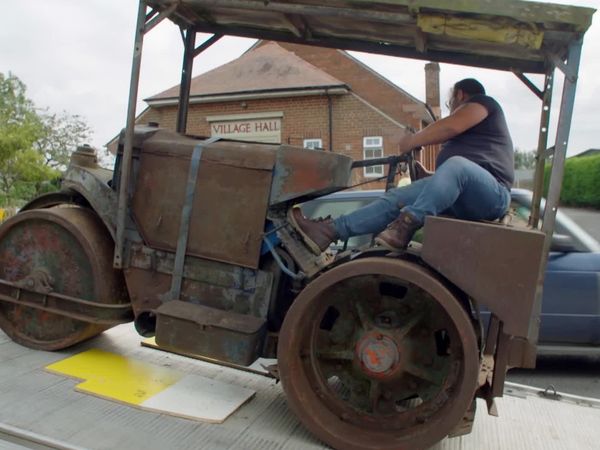 Bangers and Cash - Jensen Interceptor, Jensen Healey & Dolly Sprint