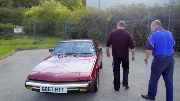 Bangers and Cash - TV show Heartbeat & Austin Cambridge