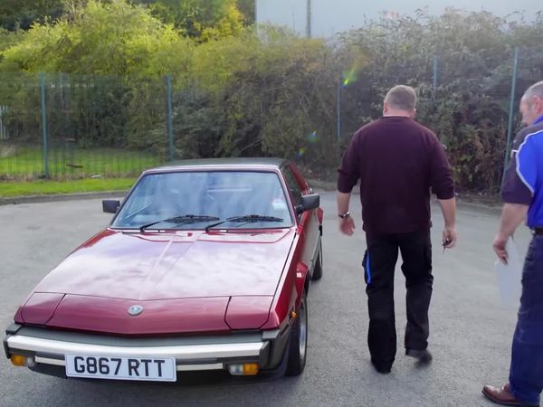 Bangers and Cash - TV show Heartbeat & Austin Cambridge