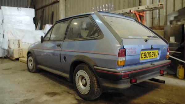 Bangers and Cash - 35 Year Age Difference