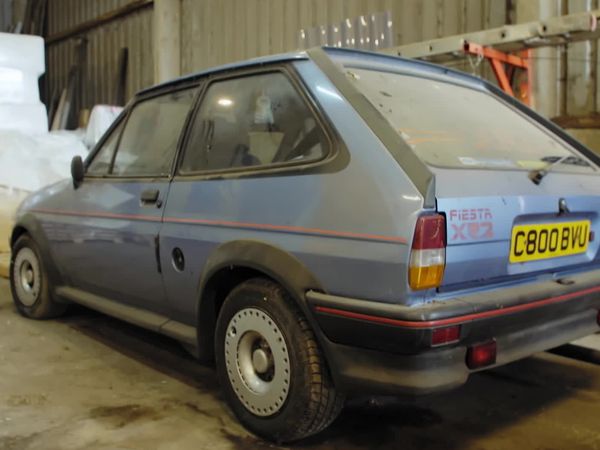 Bangers and Cash - 35 Year Age Difference