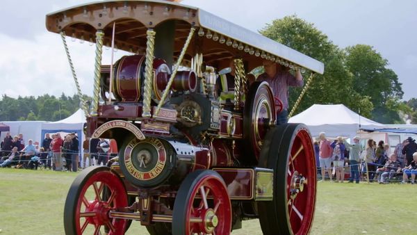 Bangers and Cash - Roy Orbison's Excalibur, Mercedes SSK Replica & Autin 7 Ulster