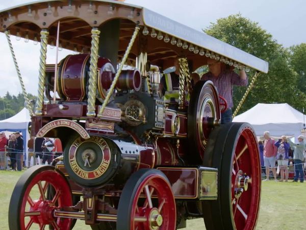Bangers and Cash - Roy Orbison's Excalibur, Mercedes SSK Replica & Autin 7 Ulster