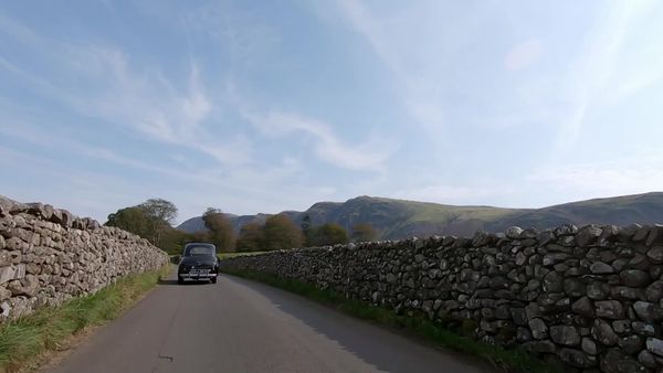 Bangers and Cash - Austin A30 & Morris 8E